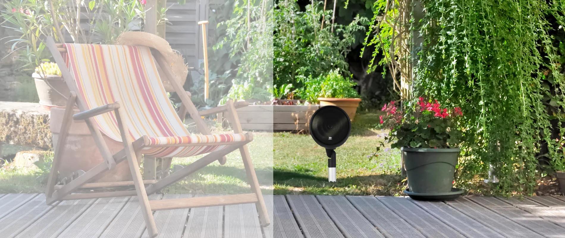 Изображение продукта MOREL BREEZ CX600 BLACK - 5