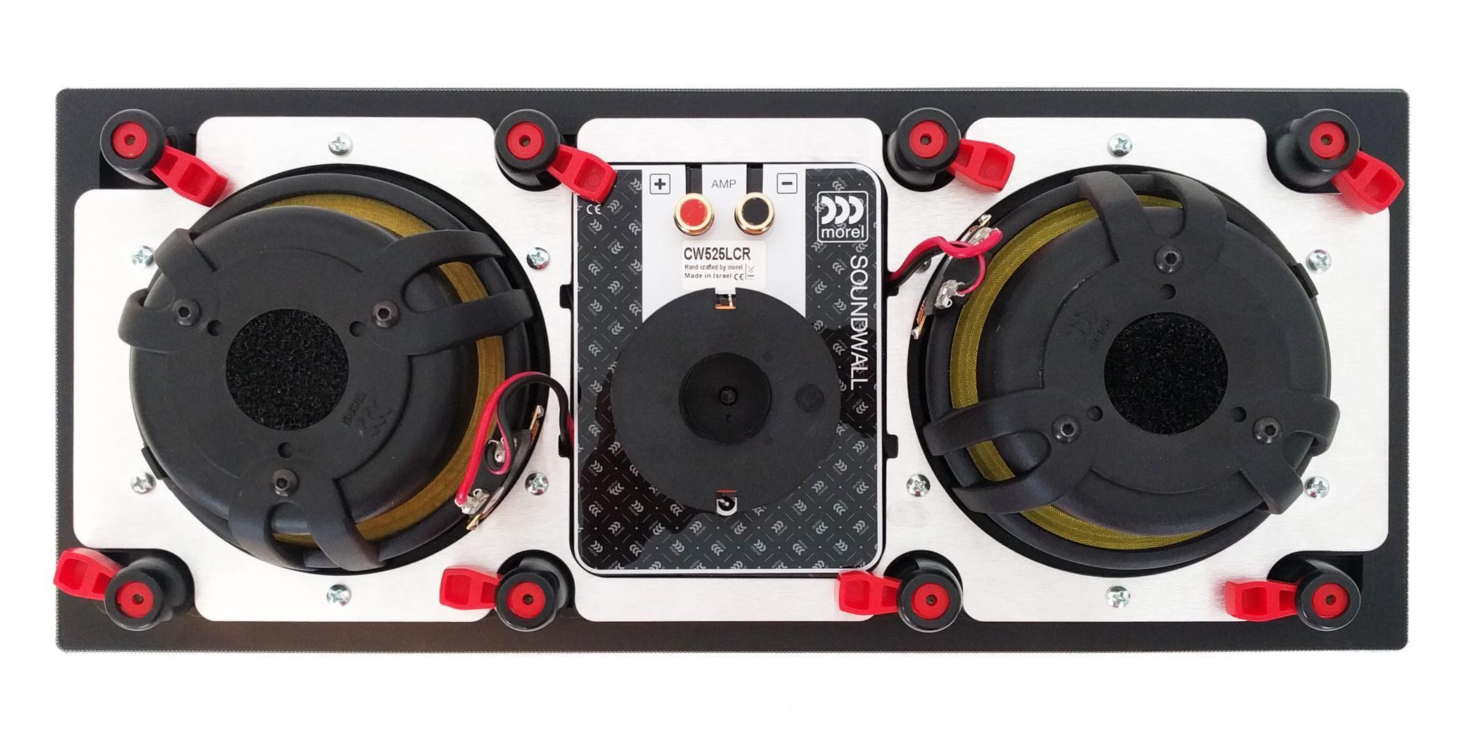 Изображение продукта MOREL CW525LCR WHITE - 4