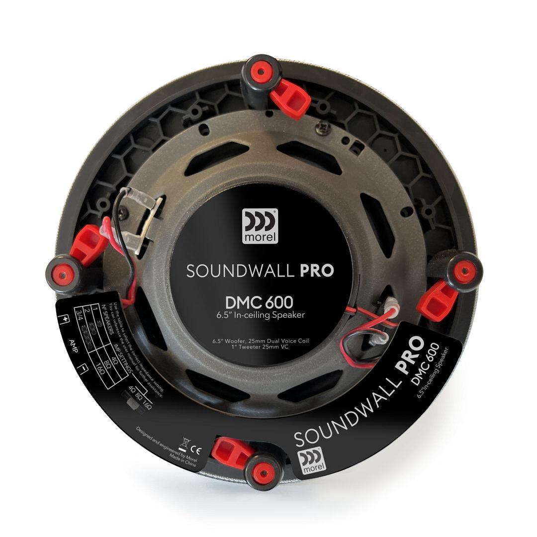 Изображение продукта MOREL DMC-600 WHITE - 5