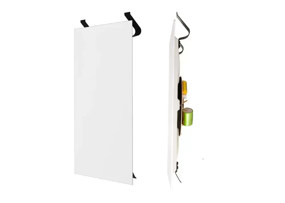 Изображение продукта MOREL Semi Hidder SH17C WHITE - 2