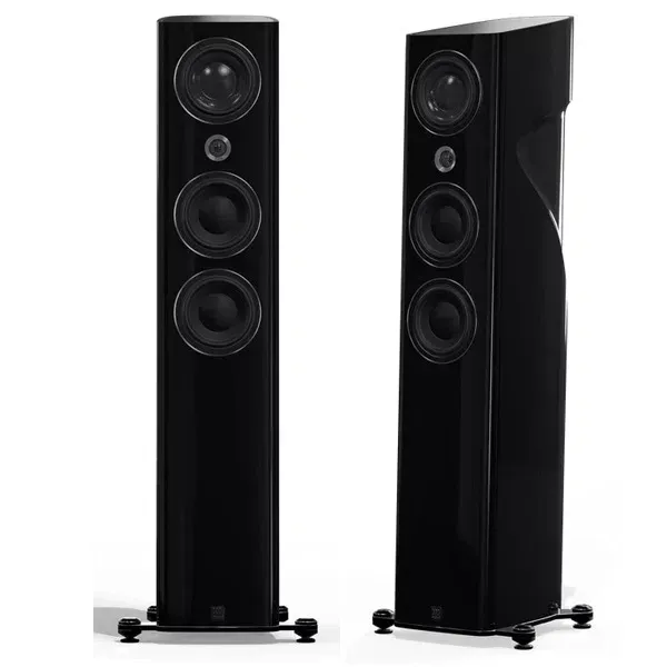 Изображение продукта MOREL SOPRAN 634 BLACK DIAMOND - 1