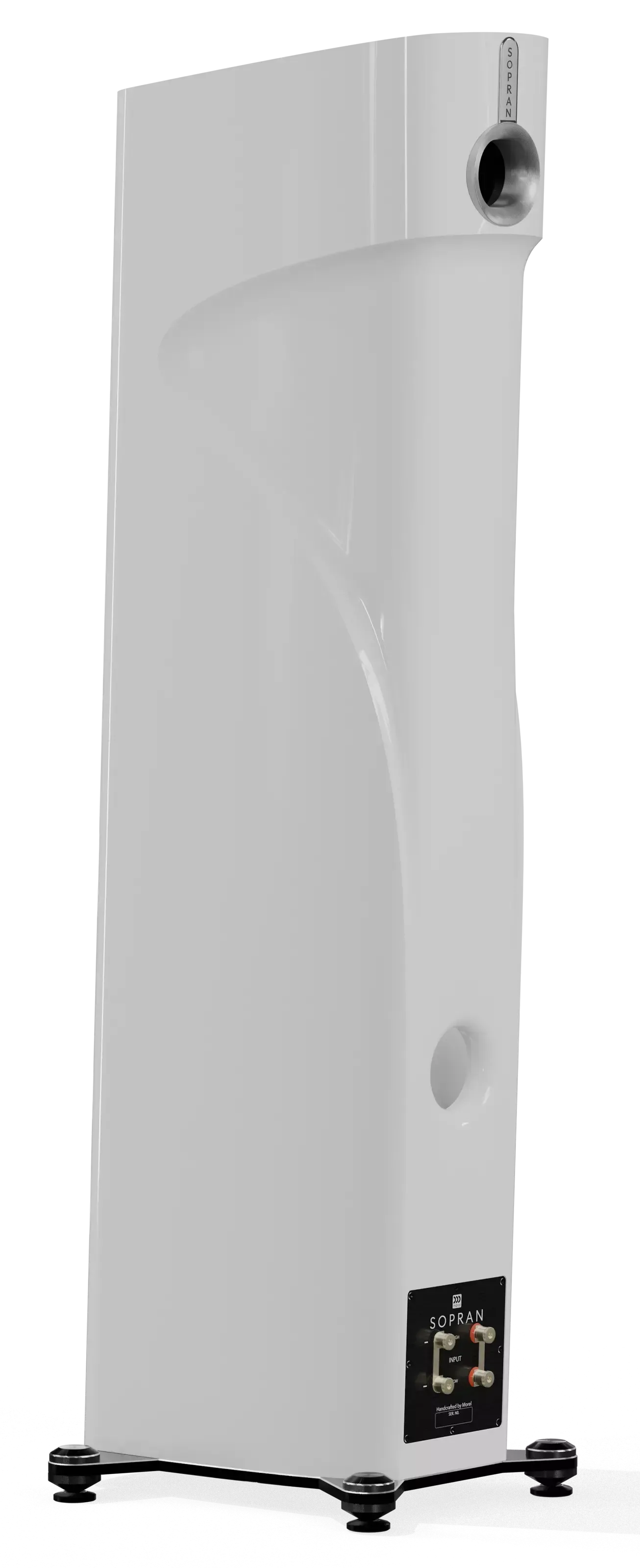 Изображение продукта MOREL SOPRAN 634 WHITE DIAMOND - 5