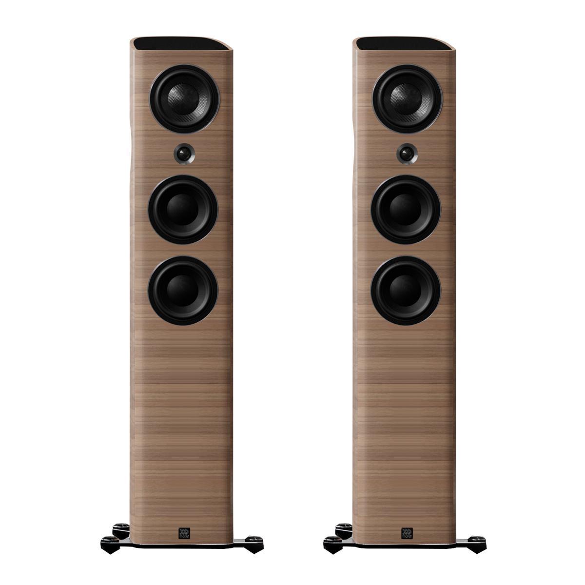 Изображение продукта MOREL SOPRAN 634 TIMELESS WALNUT - 1
