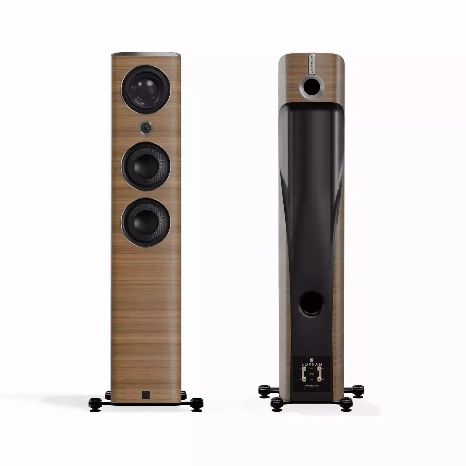 Изображение продукта MOREL SOPRAN 634 TIMELESS WALNUT - 2