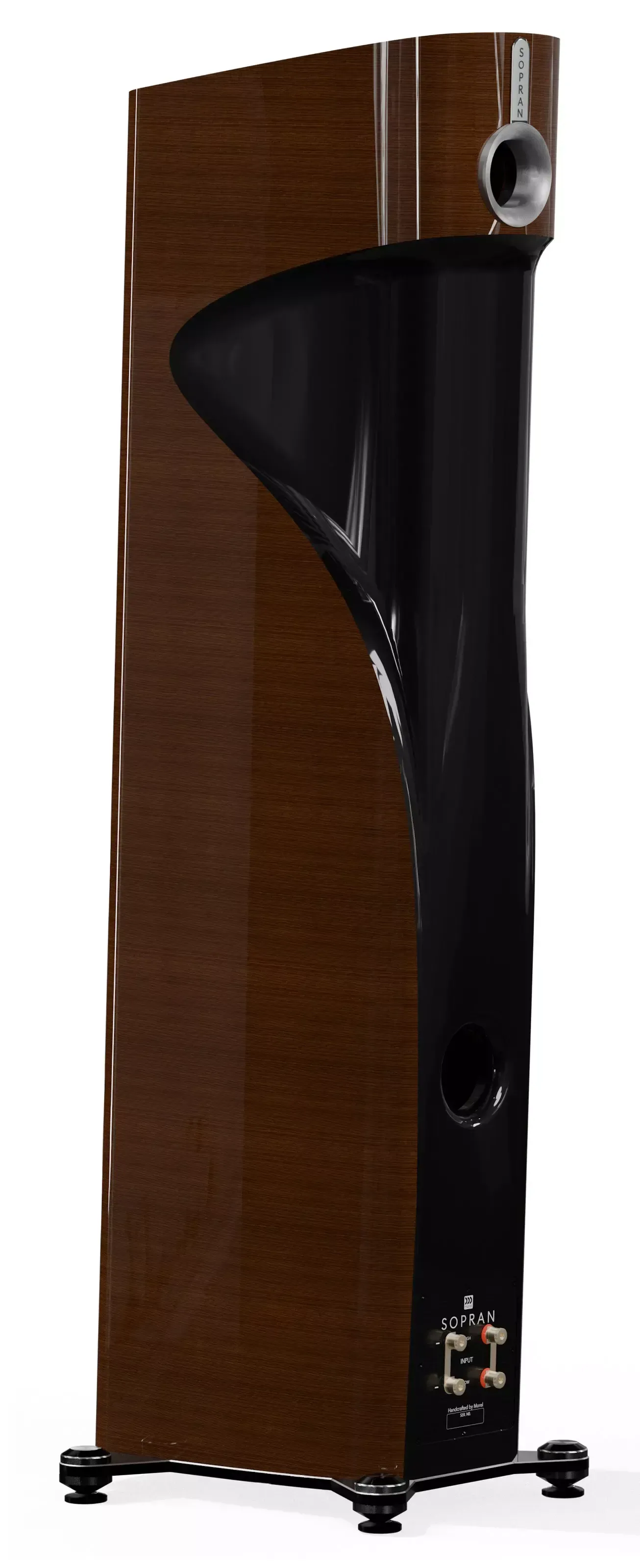 Изображение продукта MOREL SOPRAN 634 WENGE ELEGANCE - 6