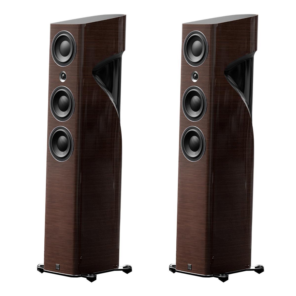 Изображение продукта MOREL SOPRAN 634 WENGE ELEGANCE - 1