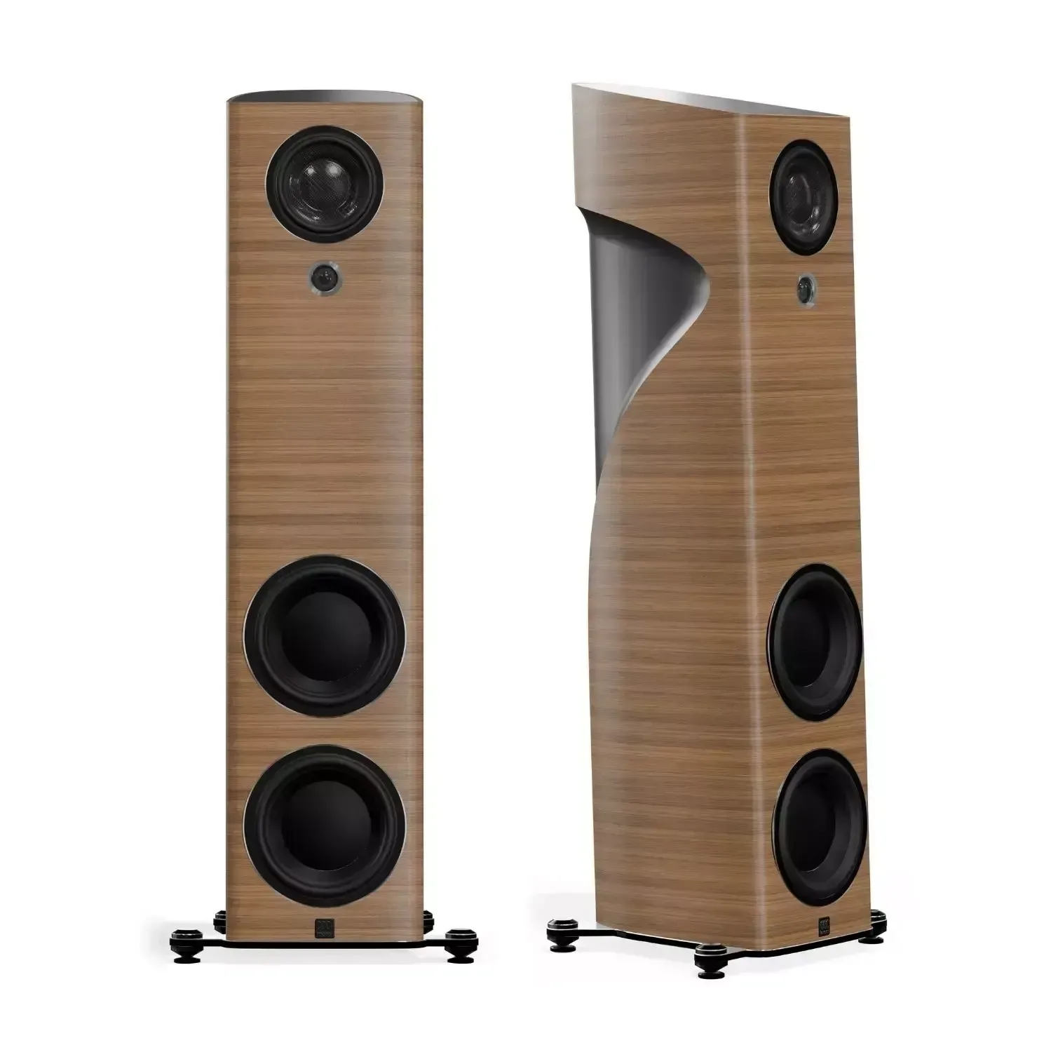 Изображение продукта MOREL SOPRAN 934 TIMELESS WALNUT - 1