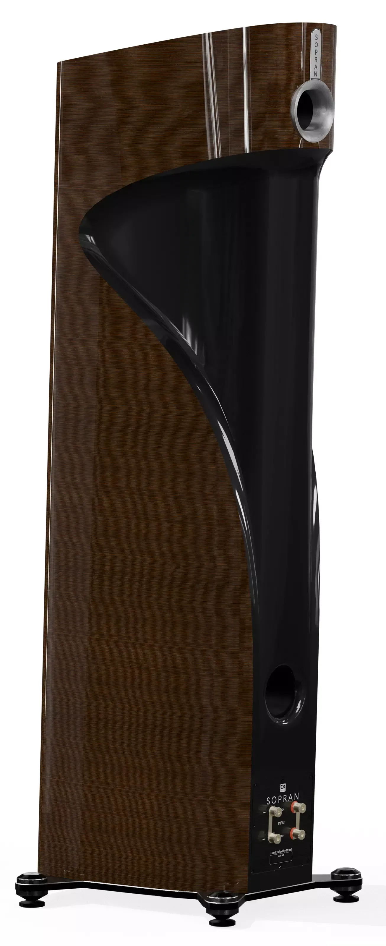 Изображение продукта MOREL SOPRAN 934 WENGE ELEGANCE - 7