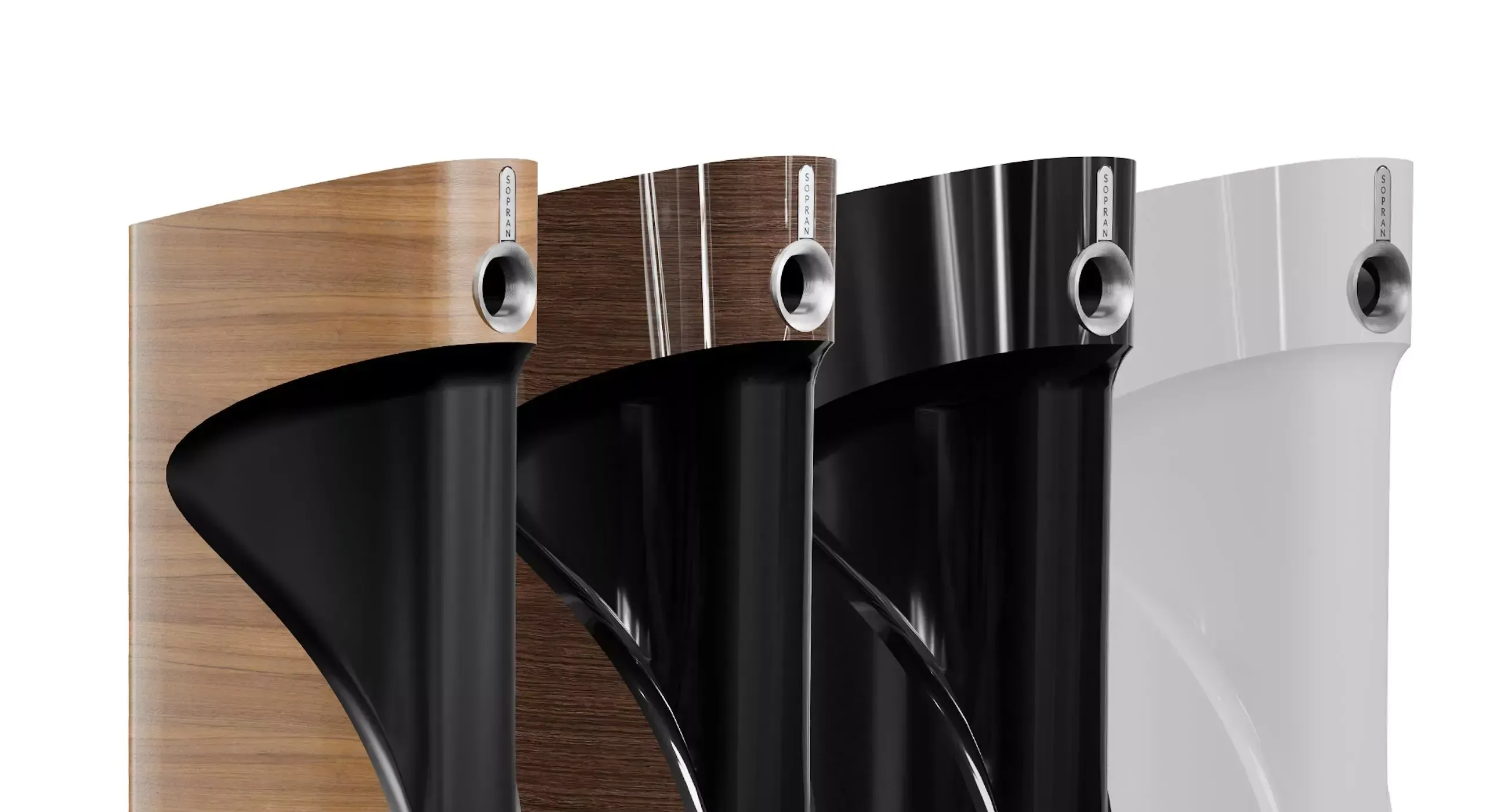 Изображение продукта MOREL SOPRAN 934 WENGE ELEGANCE - 8