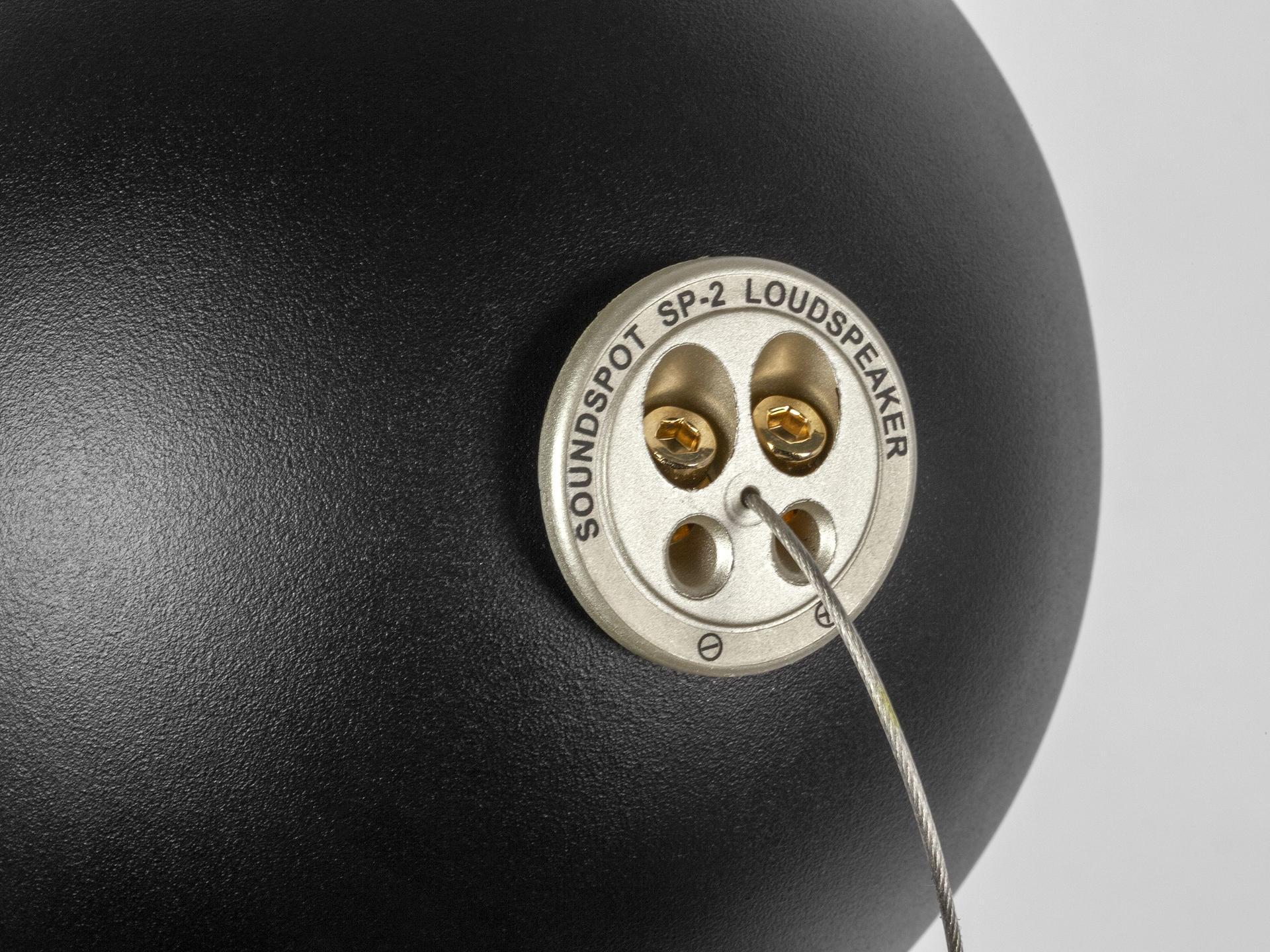 Изображение продукта MOREL SOUNDSPOT™ SP-2 BLACK - 10