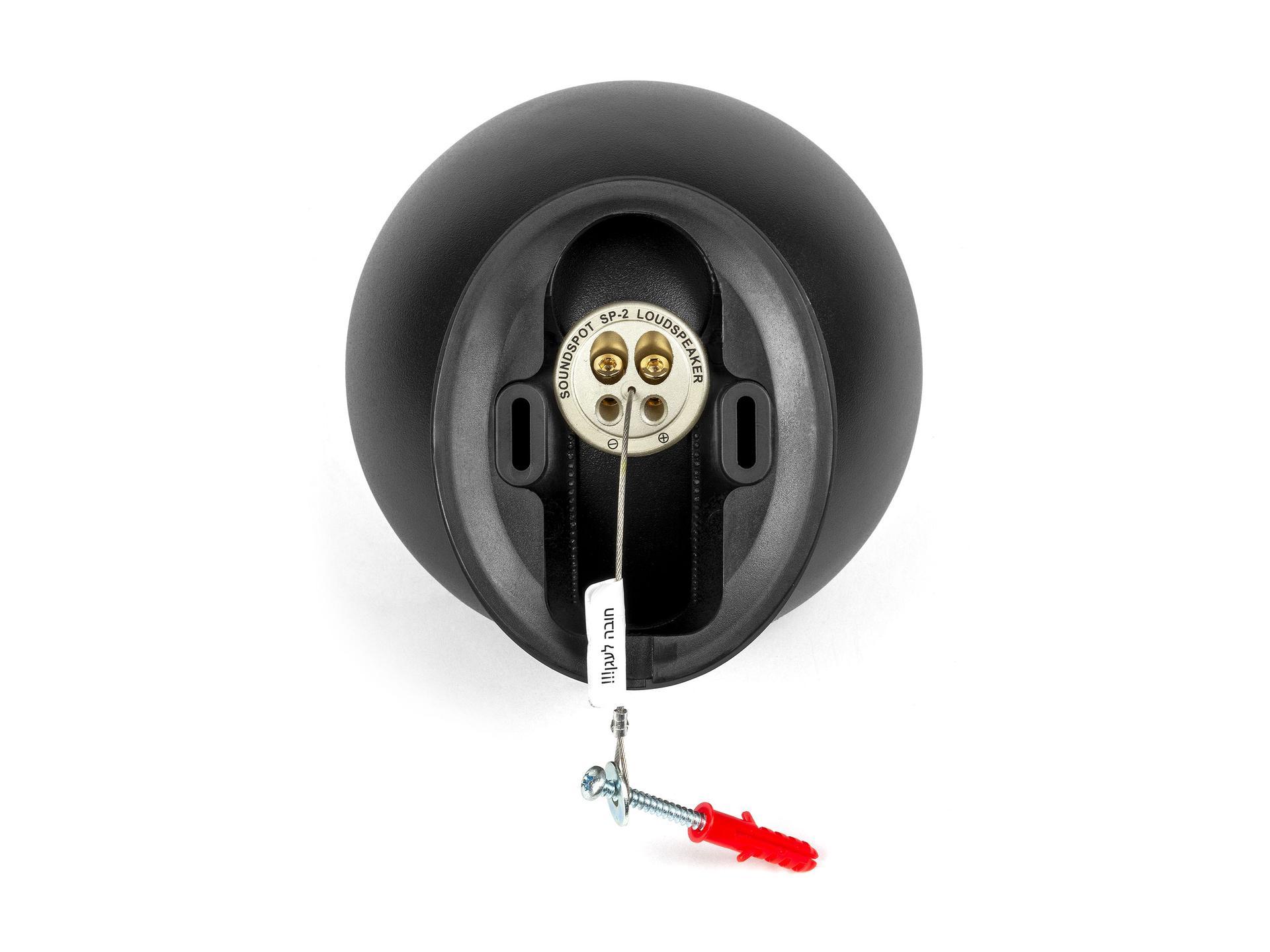 Изображение продукта MOREL SOUNDSPOT™ SP-2 BLACK - 8