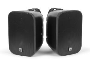 Миниатюра продукта MOREL BREEZ AW800 BLACK уличная двухполосная акустическая система (пара)