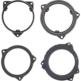Изображение продукта MOREL IP-BMW4C-CTR (1 шт.) - 2 полосная коаксиальная акустическая система для установки в BMW - 5