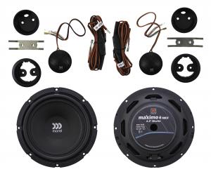 Изображение продукта MOREL MAXIMO 6 MKII & GRILL - двухкомпонентная акустическая система - 13