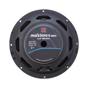 Изображение продукта MOREL MAXIMO 6 MKII & GRILL - 2 полосная компонентная акустическая система - 5