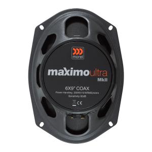 Изображение продукта MOREL MAXIMO ULTRA 692 COAX MKII - 2 полосная коаксиальная акустическая система - 5