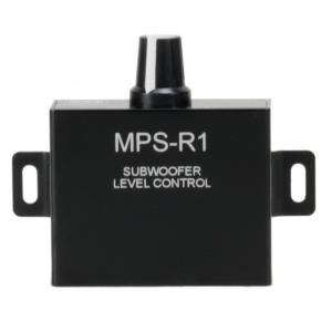 Миниатюра продукта MOREL MPS-R1 - дистанционный регулятор баса