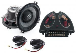 Миниатюра продукта MOREL VIRTUS 502 - 2 полосная компонентная акустическая система