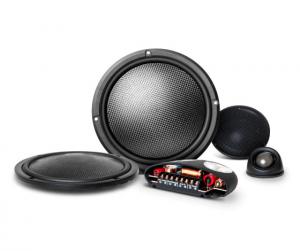 Миниатюра продукта MOREL VIRTUS NANO 603 CARBON 3 полосная компонентная акустическая система