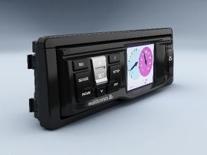 Миниатюра продукта Multitronics RC-700 маршрутный компьютер