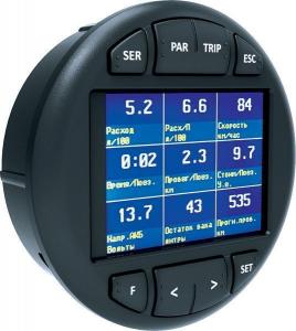 Миниатюра продукта Multitronics С-590 маршрутный компьютер