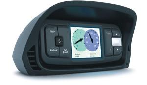 Миниатюра продукта Multitronics TC 750 маршрутный компьютер