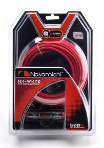 Миниатюра продукта Nakamichi NK-WK110 установочный комплект