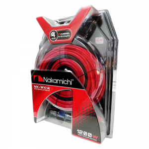 Миниатюра продукта Nakamichi NK-WK14 установочный комплект