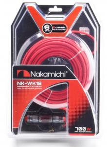 Миниатюра продукта Nakamichi NK-WK18 установочный комплект