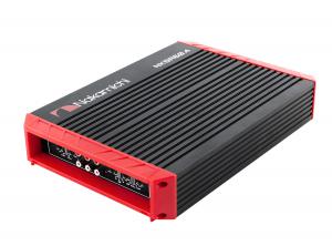 Миниатюра продукта Nakamichi NKSA60.4 автомобильный усилитель 4 канальный