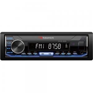 Миниатюра продукта Nakamichi NQ610BR автомагнитола 1DIN