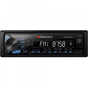 Миниатюра продукта Nakamichi NQ611BR автомагнитола 1DIN
