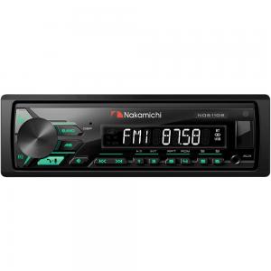 Миниатюра продукта Nakamichi NQ611GB автомагнитола 1DIN