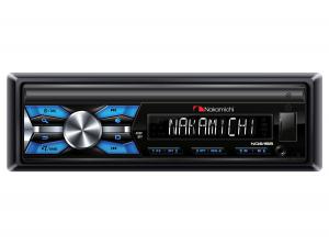 Миниатюра продукта Nakamichi NQ615B 1 DIN Bluetooth-ресивер