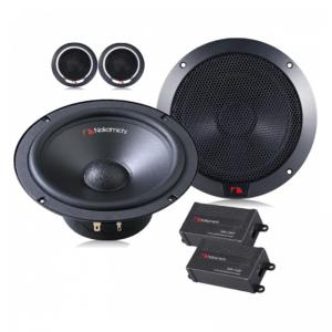 Миниатюра продукта Nakamichi NSE-CS607 2 полосная компонентная акустическая система