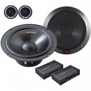 Миниатюра продукта Nakamichi NSE-CS617 2 полосная компонентная акустическая система