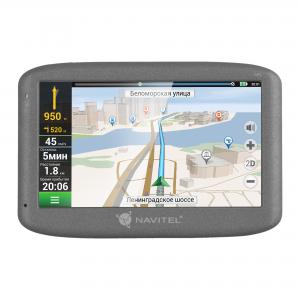 Миниатюра продукта NAVITEL N500 навигатор