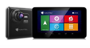 Миниатюра продукта NAVITEL RE900 DVR комбоустройство