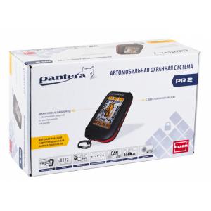 Миниатюра продукта PANTERA PR-2 - двухсторонняя сигнализация с автозапуском
