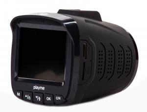 Миниатюра продукта Playme P350 TETRA видеорегистратор с радар-детектором и GPS информатором