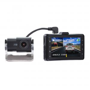 Миниатюра продукта Playme Zeta видеорегистратор двухканальный