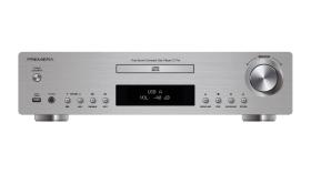 Миниатюра продукта PREMIERA C1 PRO Silver — высококачественный CD-проигрыватель