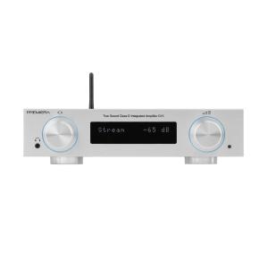 Миниатюра продукта PREMIERA D1S Silver интегральный Hi-Fi стереоусилитель