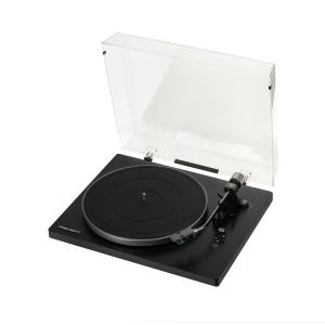 Миниатюра продукта PREMIERA DELTA Black проигрыватель виниловых дисков с Bluetooth