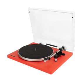 Миниатюра продукта PREMIERA ECO BT RD проигрыватель виниловых дисков с Bluetooth