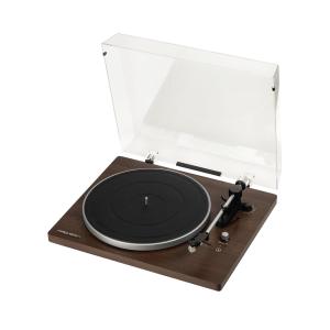 Миниатюра продукта PREMIERA ECO BT Walnut проигрыватель виниловых дисков с Bluetooth