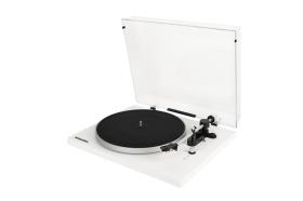 Миниатюра продукта PREMIERA ECO BT WT — проигрыватель виниловых дисков с Bluetooth
