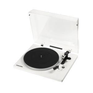 Миниатюра продукта PREMIERA ECO BT WT проигрыватель виниловых дисков с Bluetooth