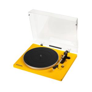 Миниатюра продукта PREMIERA ECO BT YL проигрыватель виниловых дисков с Bluetooth