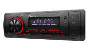 Изображение продукта Premiera MVH-120 - FM SD/USB ресивер с Bluetooth - 5